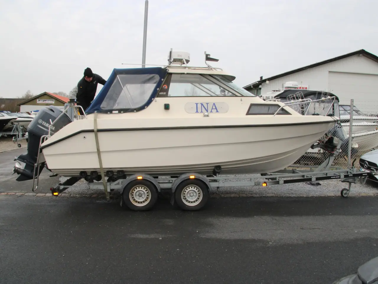 Billede 18 - Uttern 6200 CC