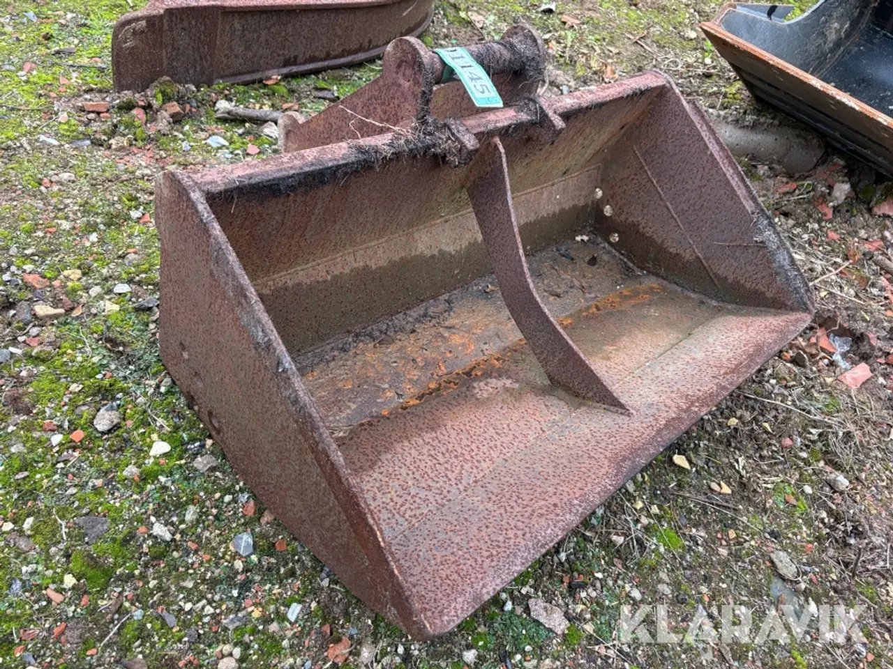 Billede 3 - Skovl