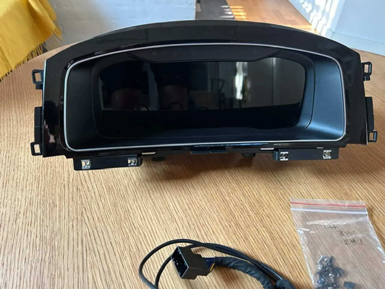 Billede 3 - VW Golf 7 Digital instrument 2013 og frem