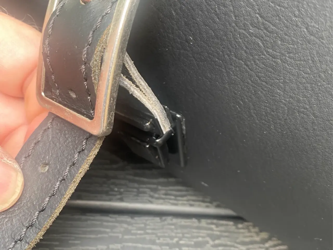 Billede 2 - HELD sidetasker læder
