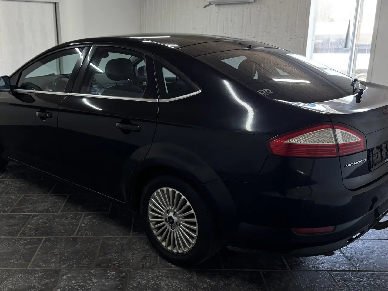 Billede 4 - Ford Mondeo 