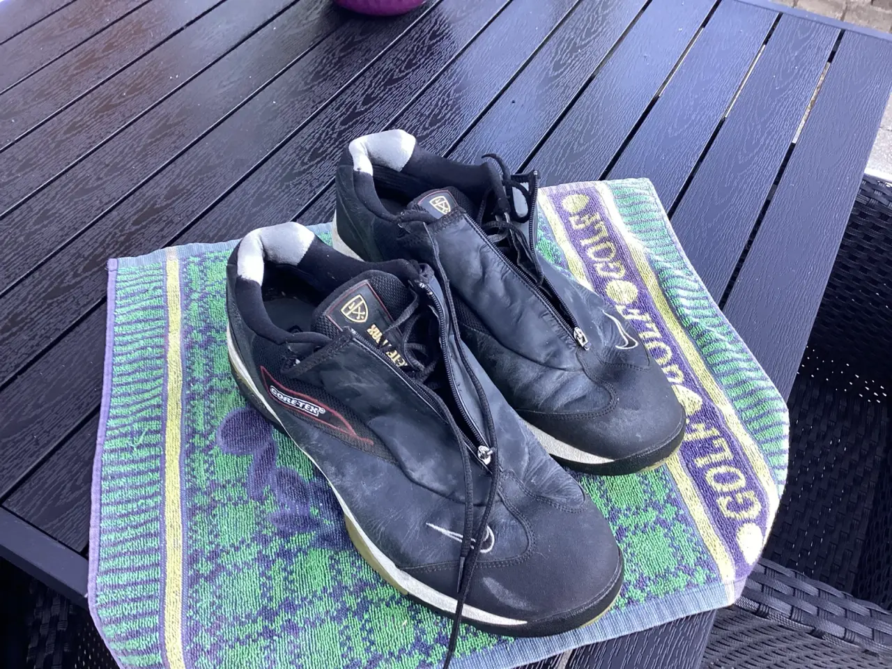Billede 2 - NIKE GOLFSKO GORE TEX