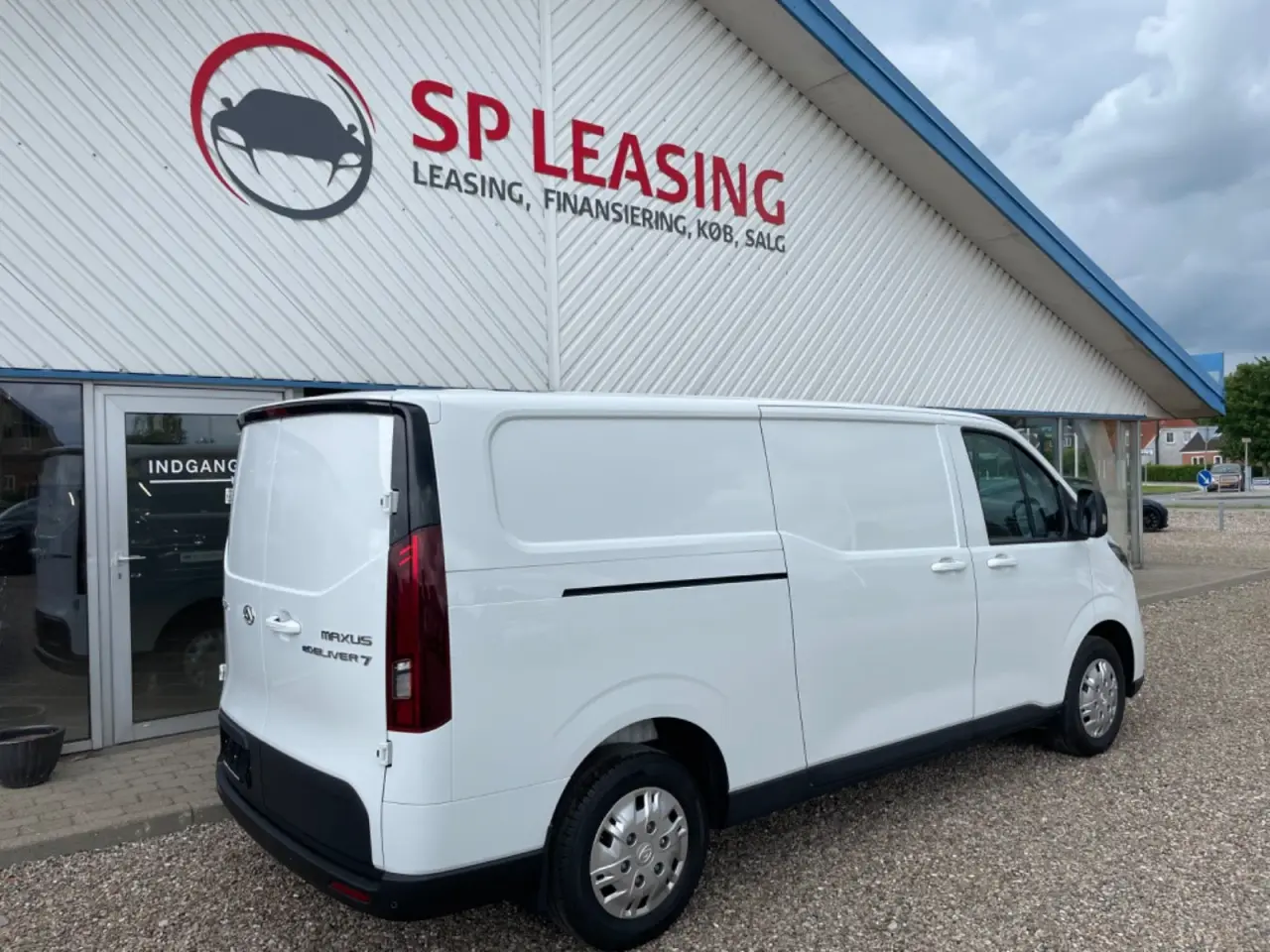 Billede 4 - Maxus e-Deliver 7 88 L2H1 Kassevogn