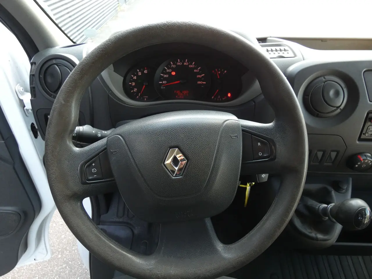 Billede 11 - Renault Master T35 L3H1 2,3 DCI 125HK DobKab 6g