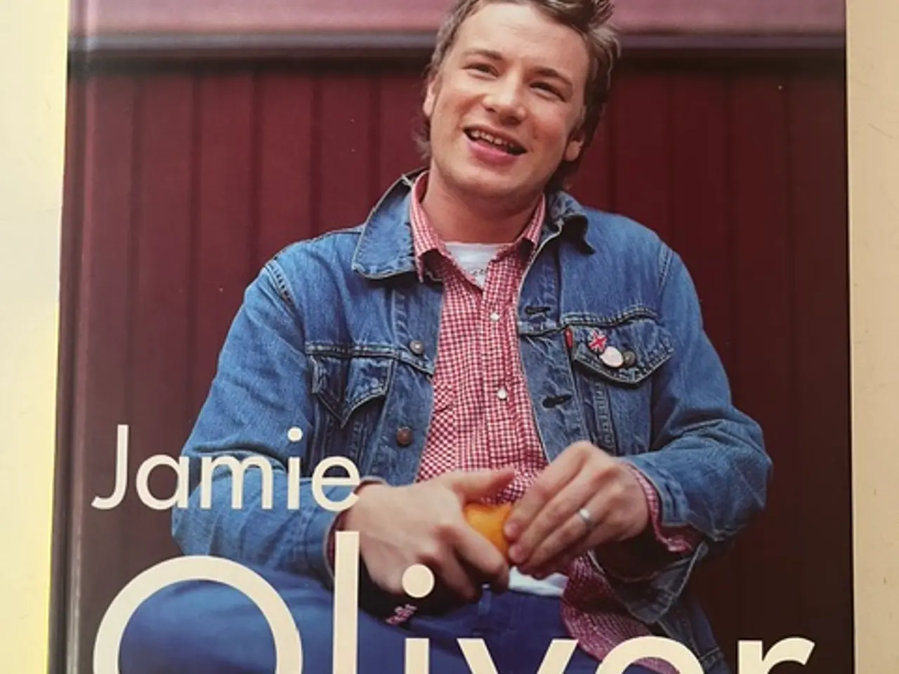 Billede 1 - Jamie Oliver kogebog – Det er bare glade dage