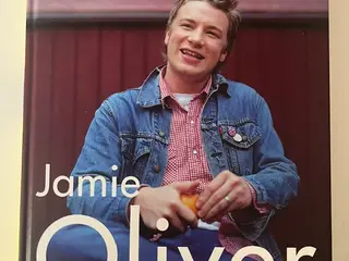 Jamie Oliver kogebog – Det er bare glade dage