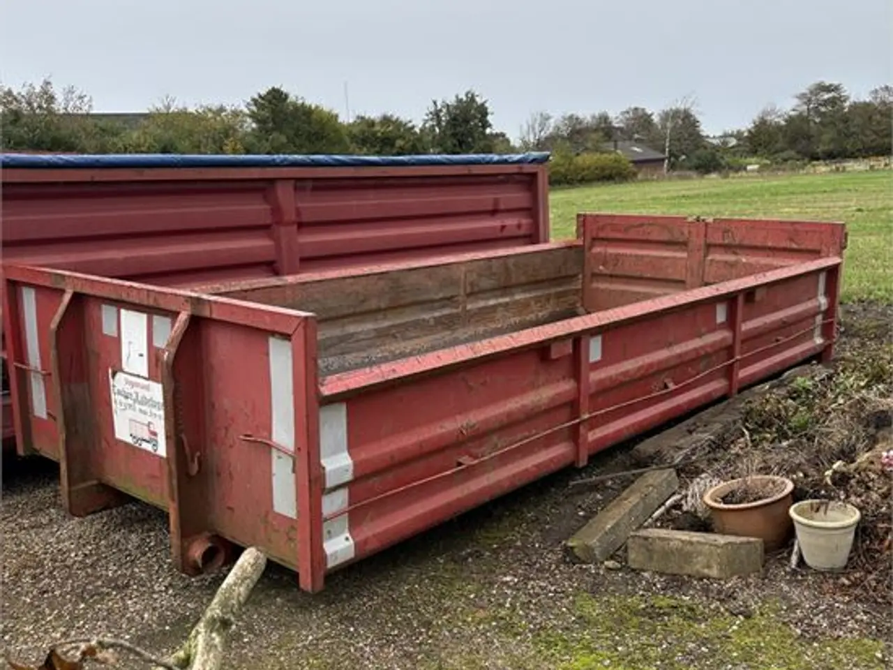 Billede 1 - ABC Container 11m3