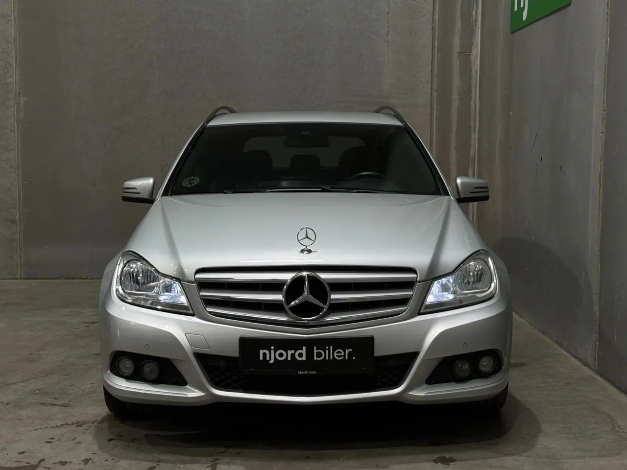 Billede 2 - Mercedes C220 2,2 CDi Avantgarde stc. aut. BE