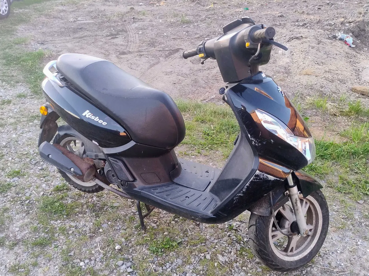 Billede 2 - Peugeot kissbee 30 