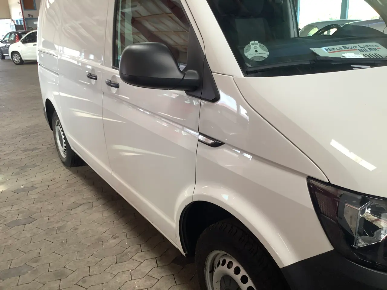 Billede 3 - VW 150hk2017 km 83.000 Pæn kassebil ring 40432002 