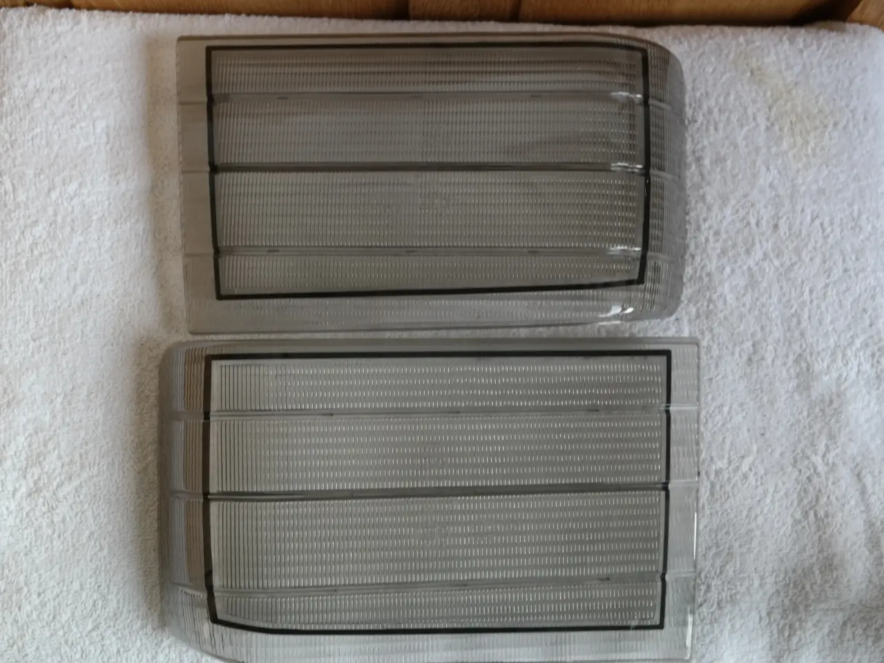 Billede 4 - Baglygteglas H + V Jaguar XJ 40
