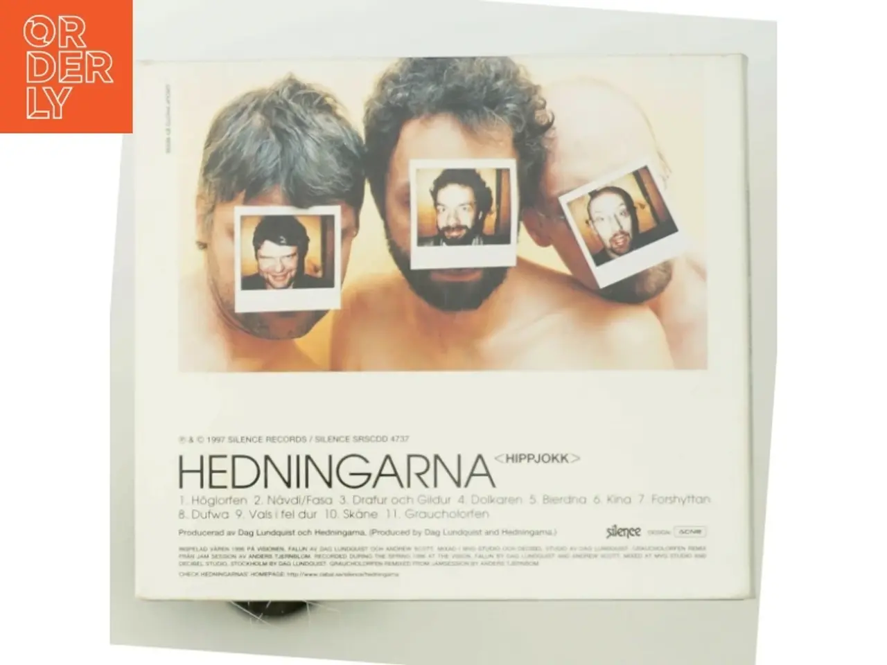 Billede 3 - Hippjokk (DVD)