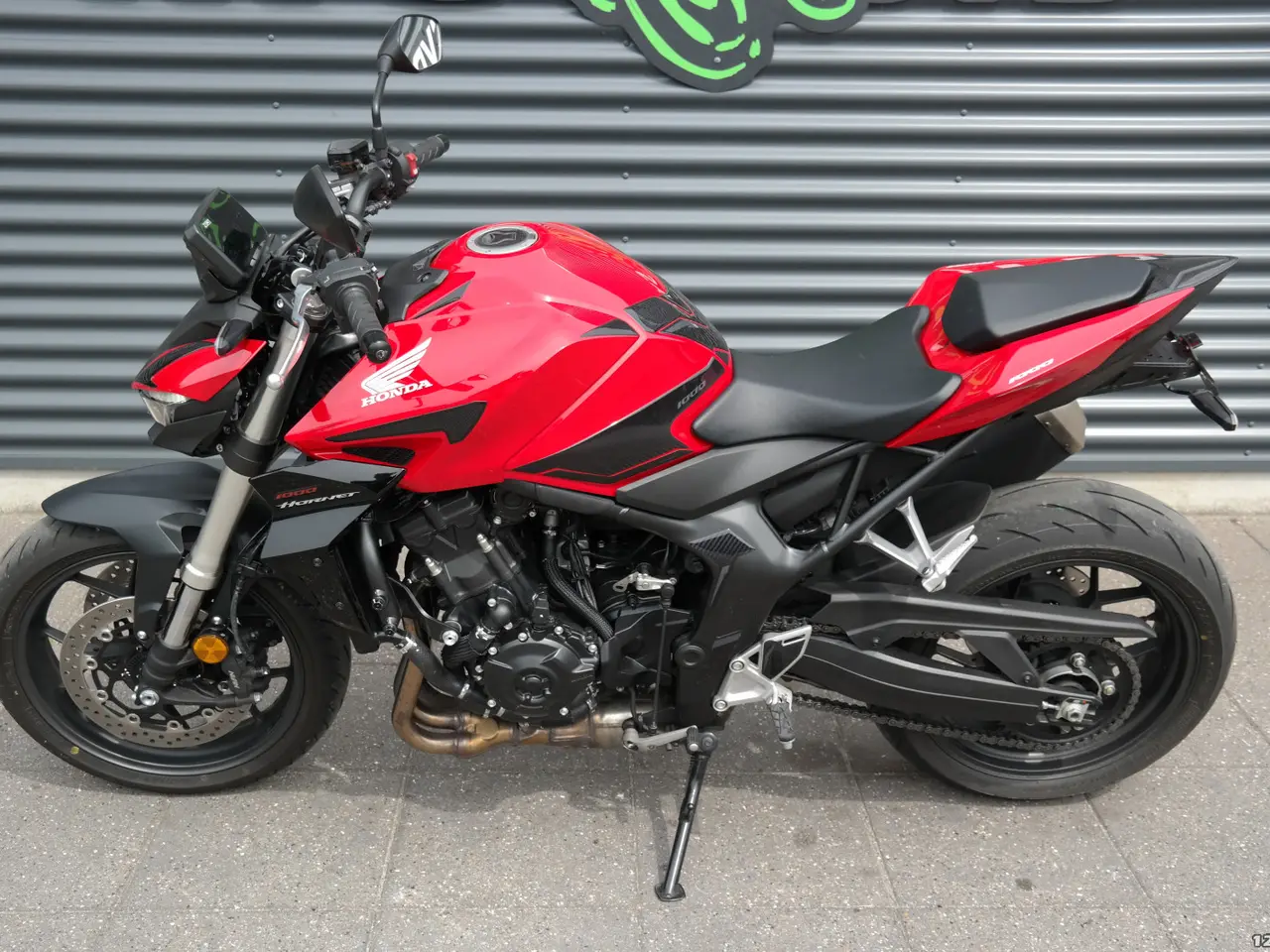Billede 16 - Honda CB 1000 Hornet MC-SYD       BYTTER GERNE