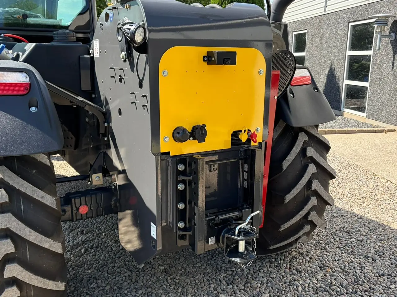 Billede 18 - New Holland TH7.37 Elite Den nye model med masser af udstyr og 6F-3R PowerShift transmission