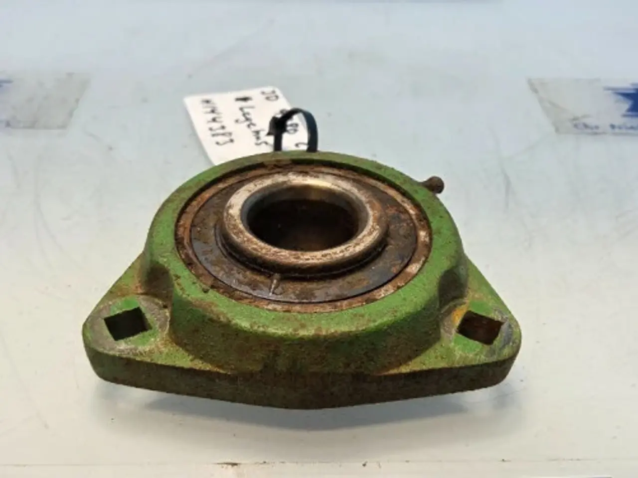 Billede 2 - John Deere 9780 Lejehus H144383