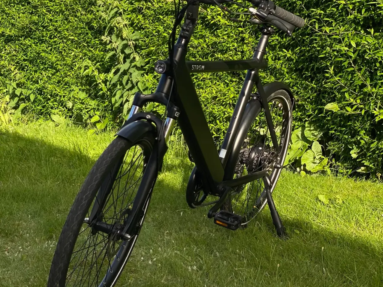 Billede 5 - El cykler Strøm Sity M