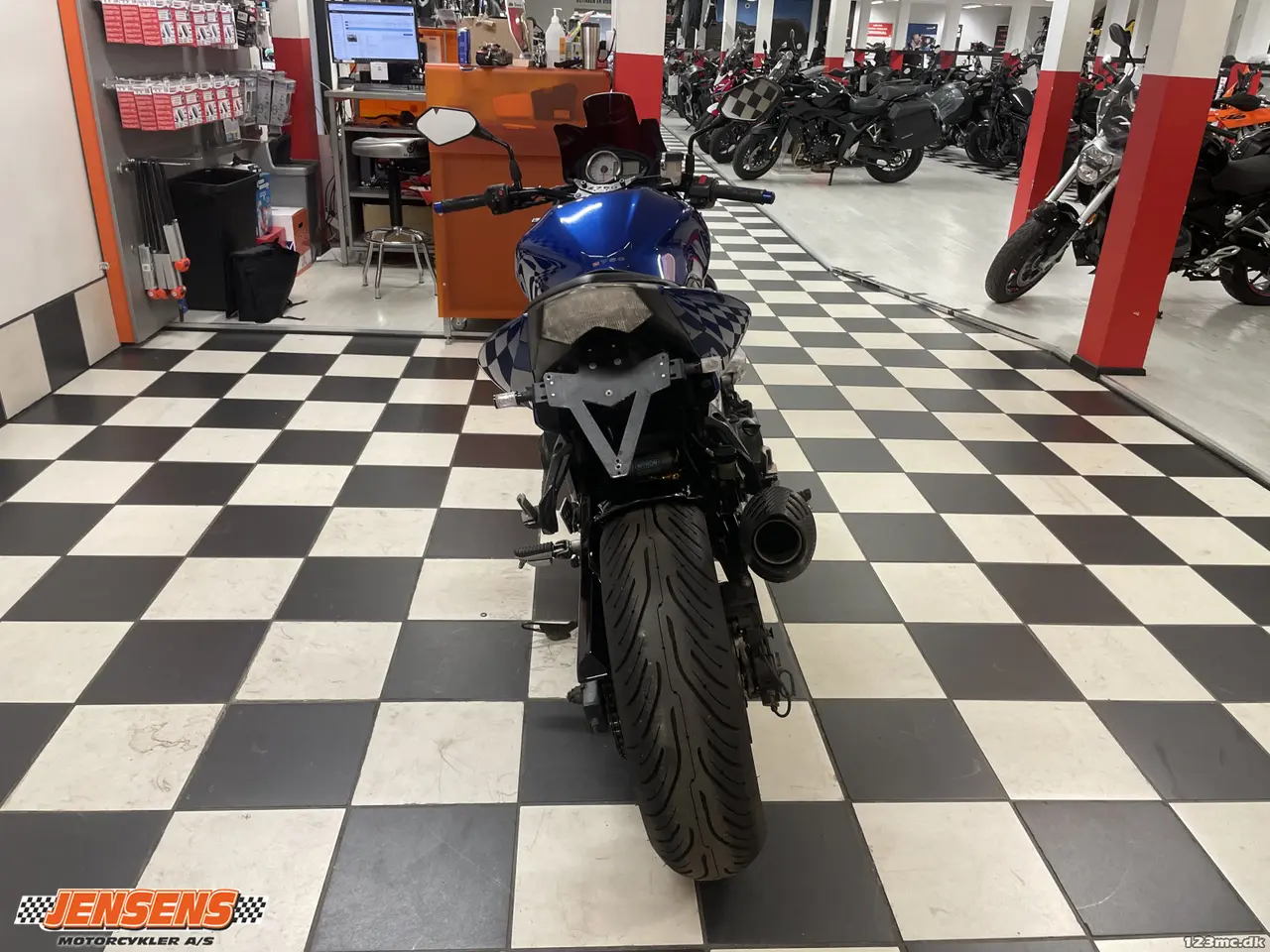 Billede 7 - Z 750 ABS
