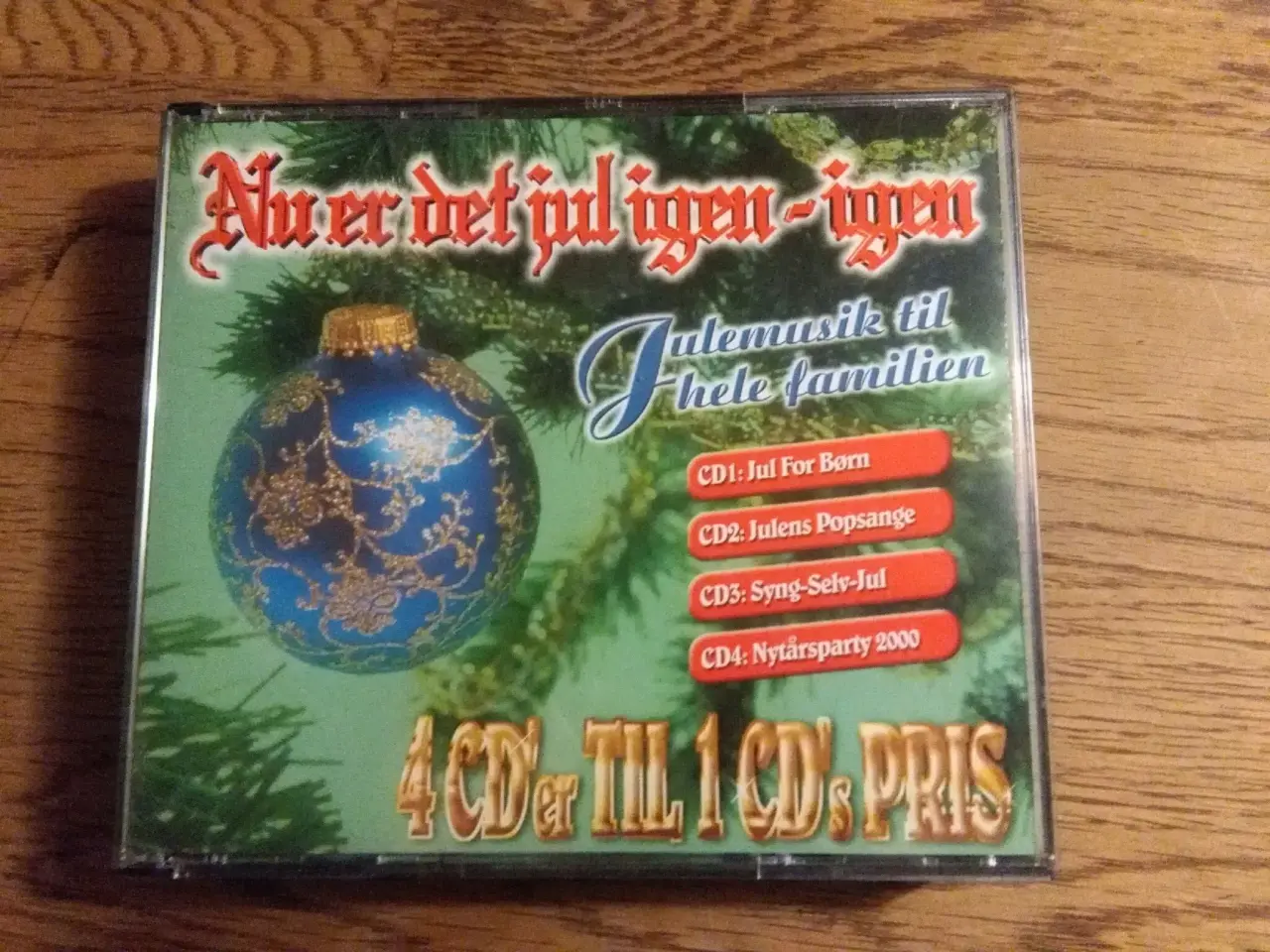 Billede 1 - Nu er det Jul igen-igen