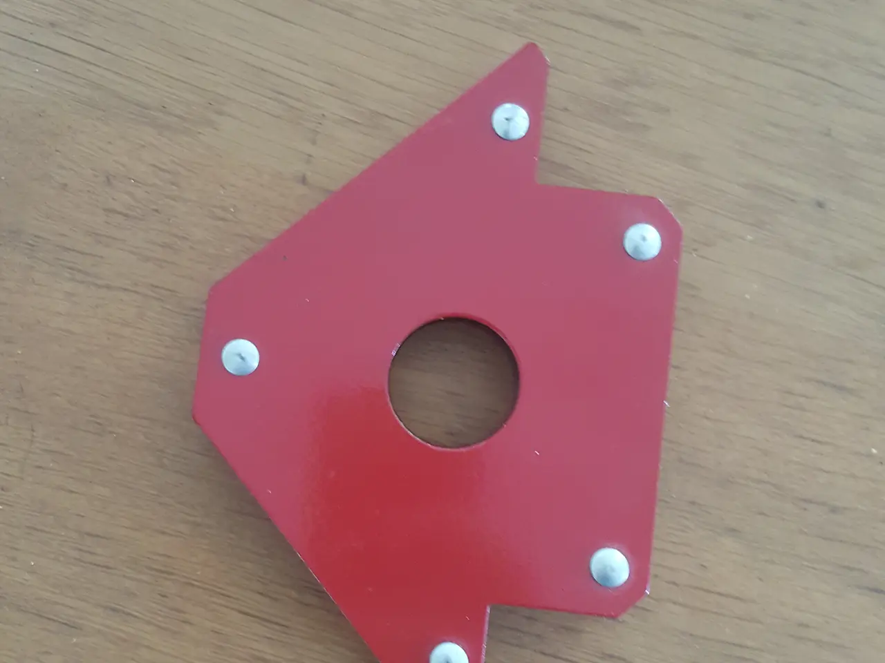 Billede 2 - magnetisk svejseholder 