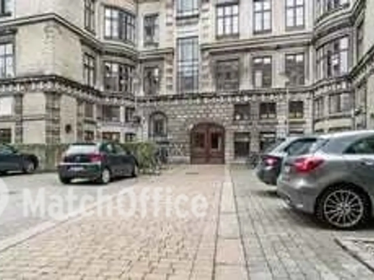 Billede 6 - P-plads 16 på Gammel Kongevej – central parkering