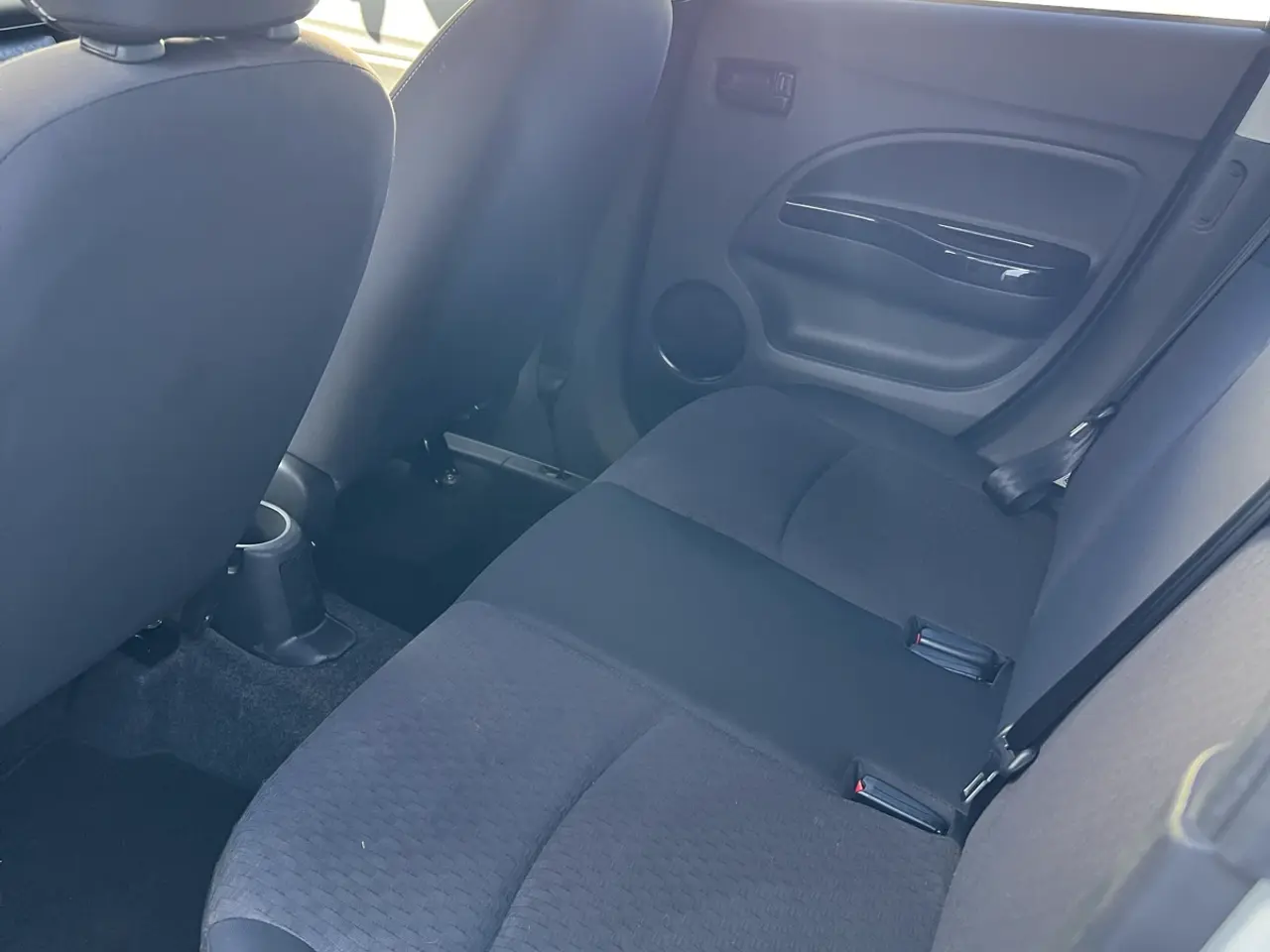 Billede 5 - Mitsubishi Space Star 1,2 5d