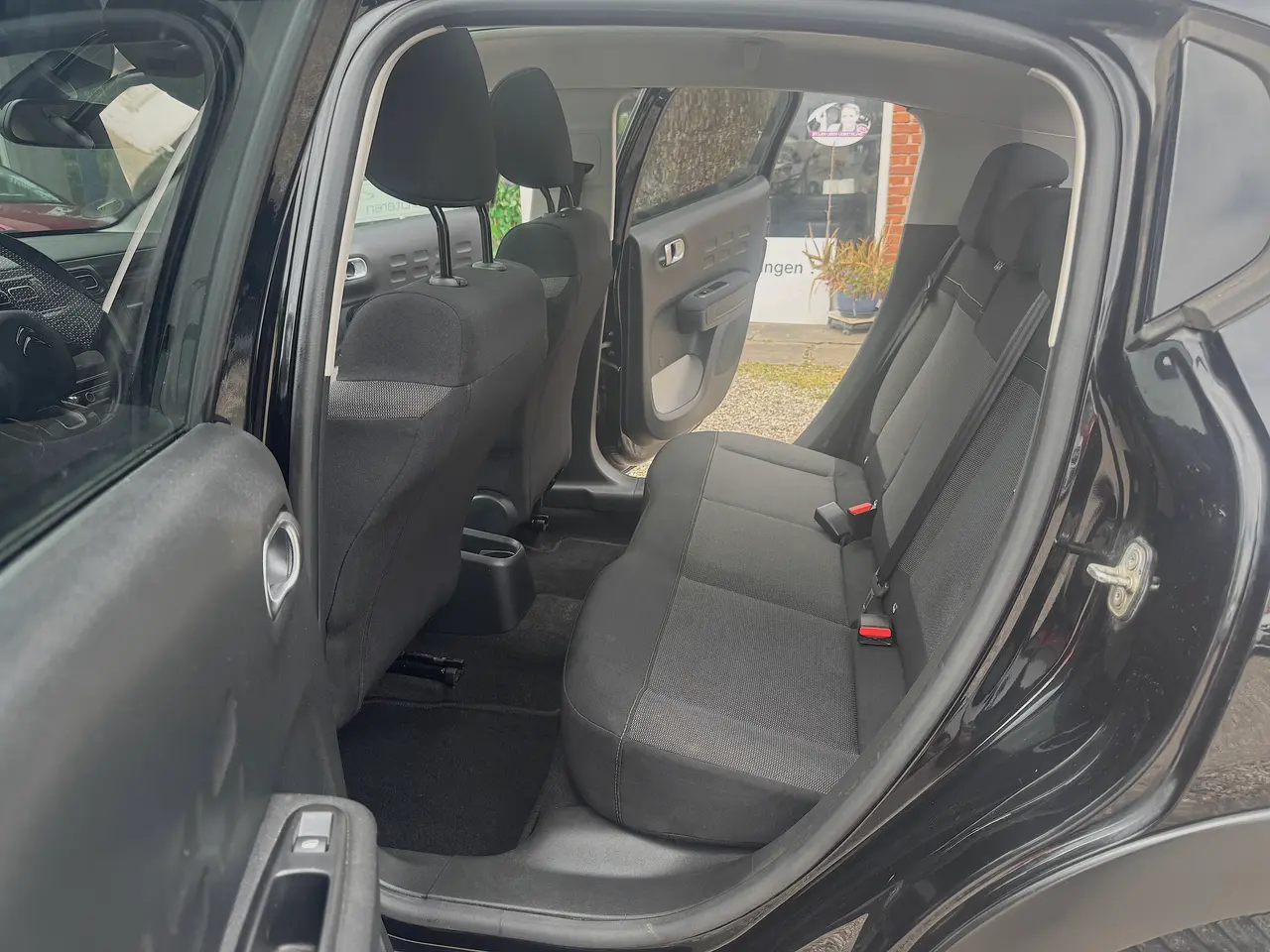 Billede 13 - Citroen C3 Skyline Nysyn Meget Pæn