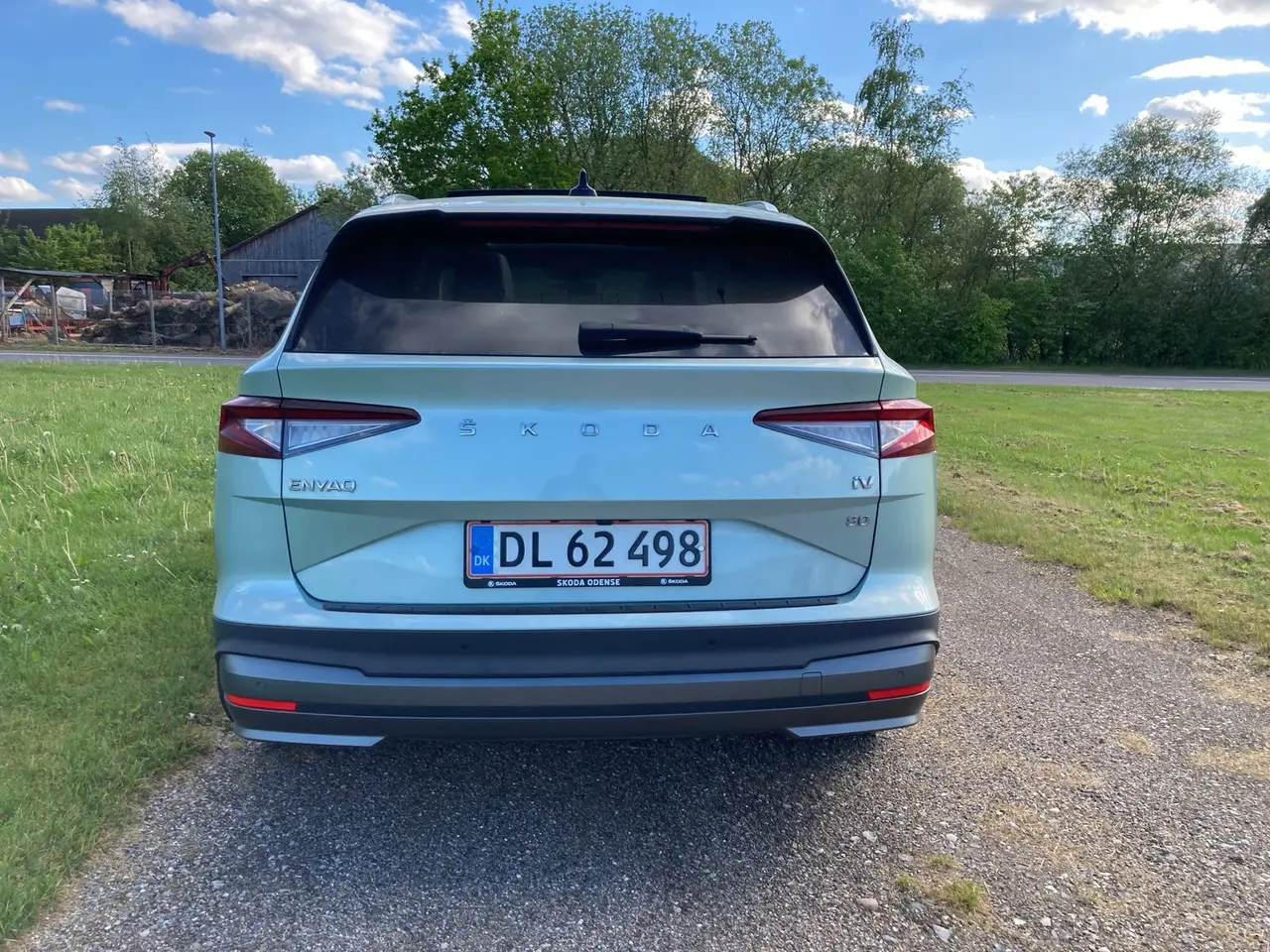 Billede 6 - Skoda Enyaq 80 iV Plus