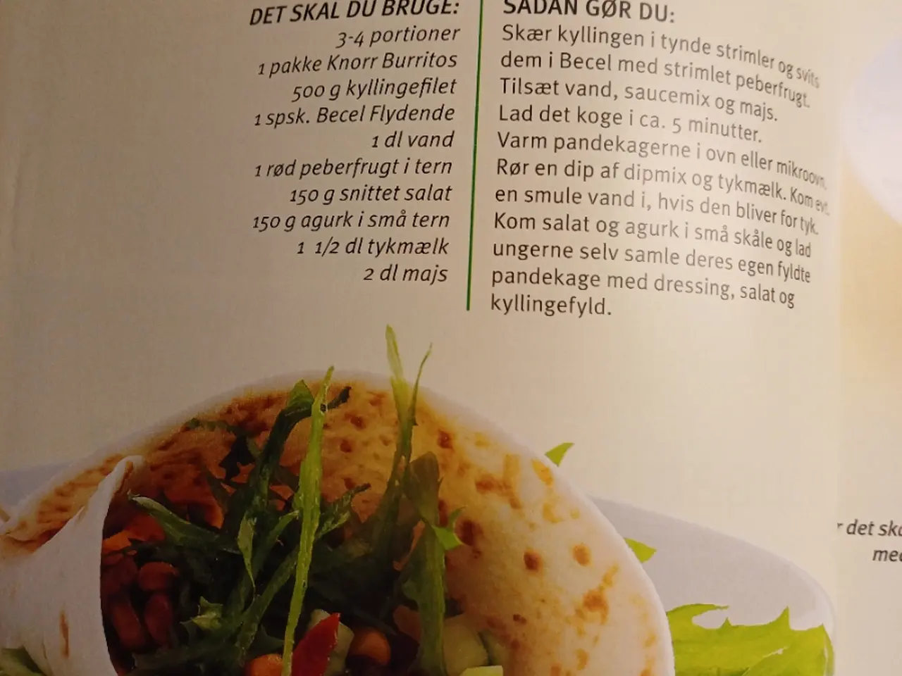 Billede 6 - Livretter Nemme og sunde hverdagsretter