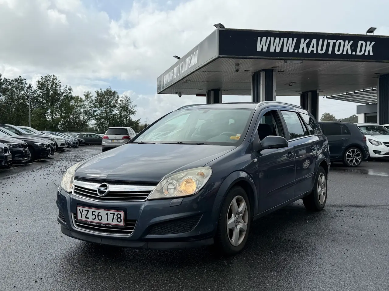 Billede 1 - Opel Astra 1,7 CDTI 110HK Stc