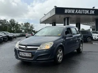 Opel Astra 1,7 CDTI 110HK Stc