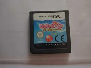 Nintendo DS Spil, Hello Kitty