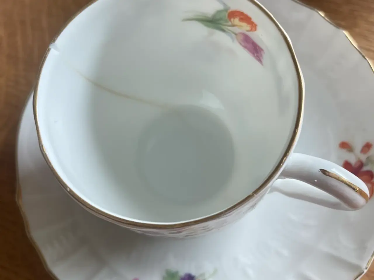 Billede 4 - Smukt vintage Epiag porcelæn