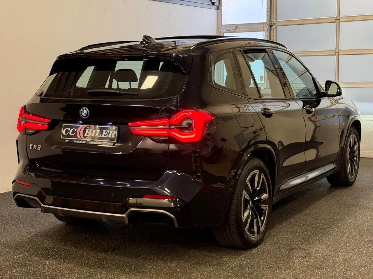 Billede 6 - BMW iX3  Charged M-Sport