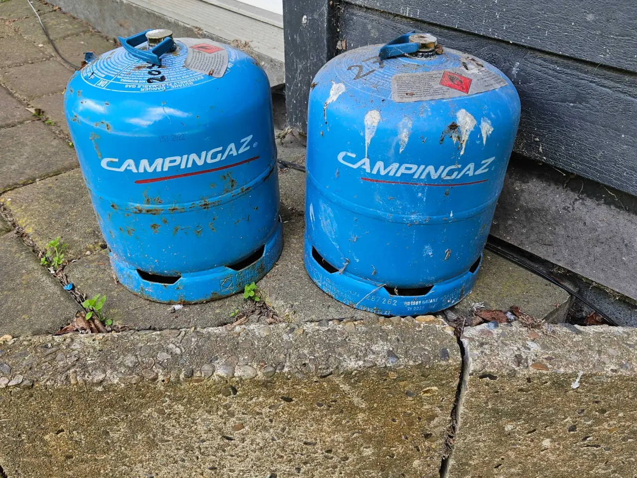 Billede 1 - Campinggaz uden gas