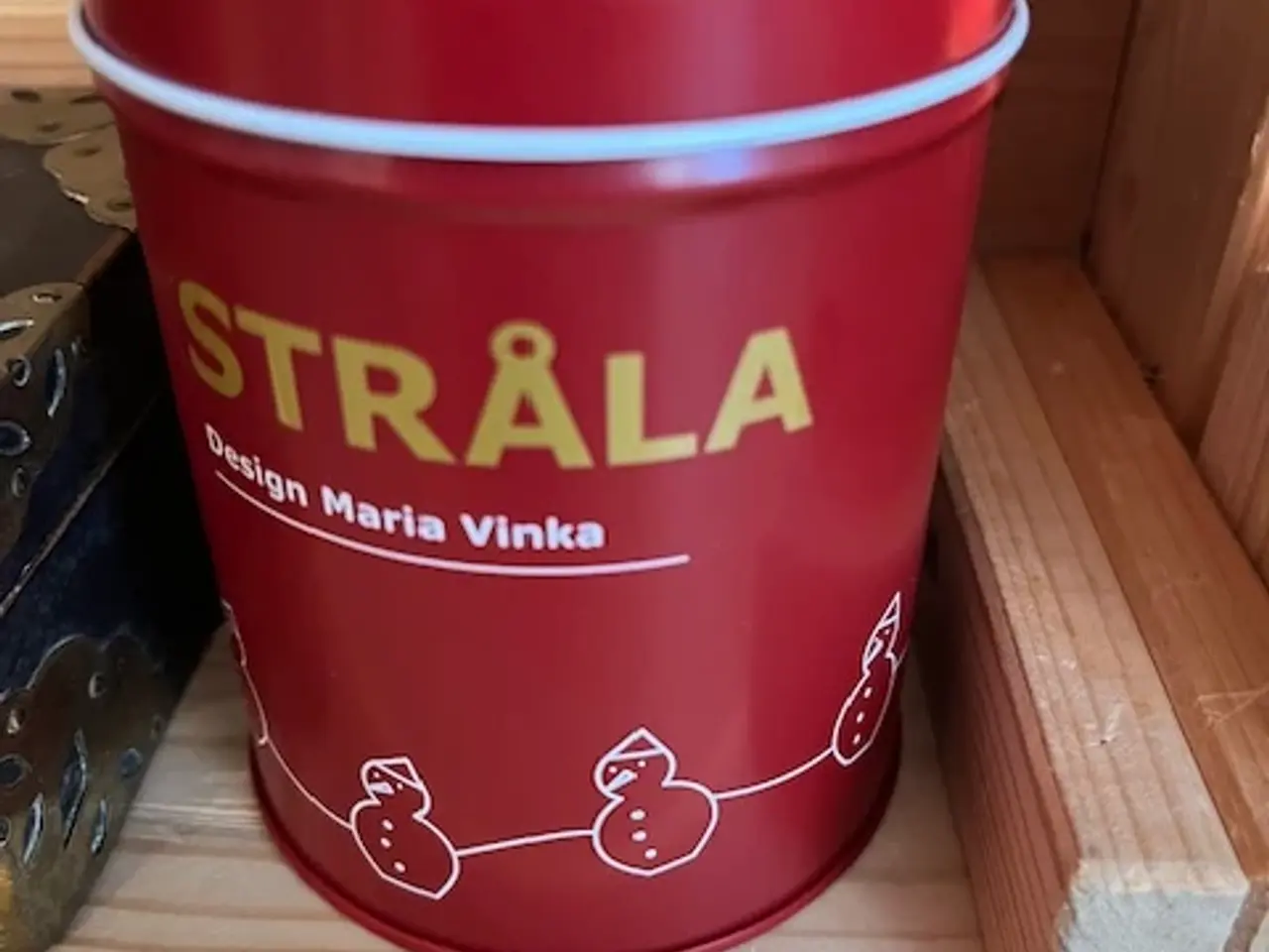 Billede 4 - Hyggeligt Vinter-Sæt: IKEA Stråle Snemands-lyskæde