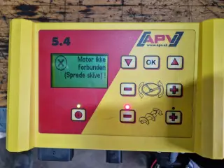 APV 5.4 Styreboks