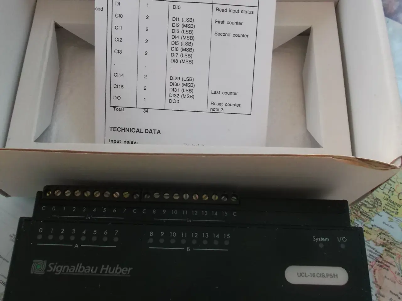 Billede 1 - Brodersen Controls ( Signalbau Huber ) Expansion