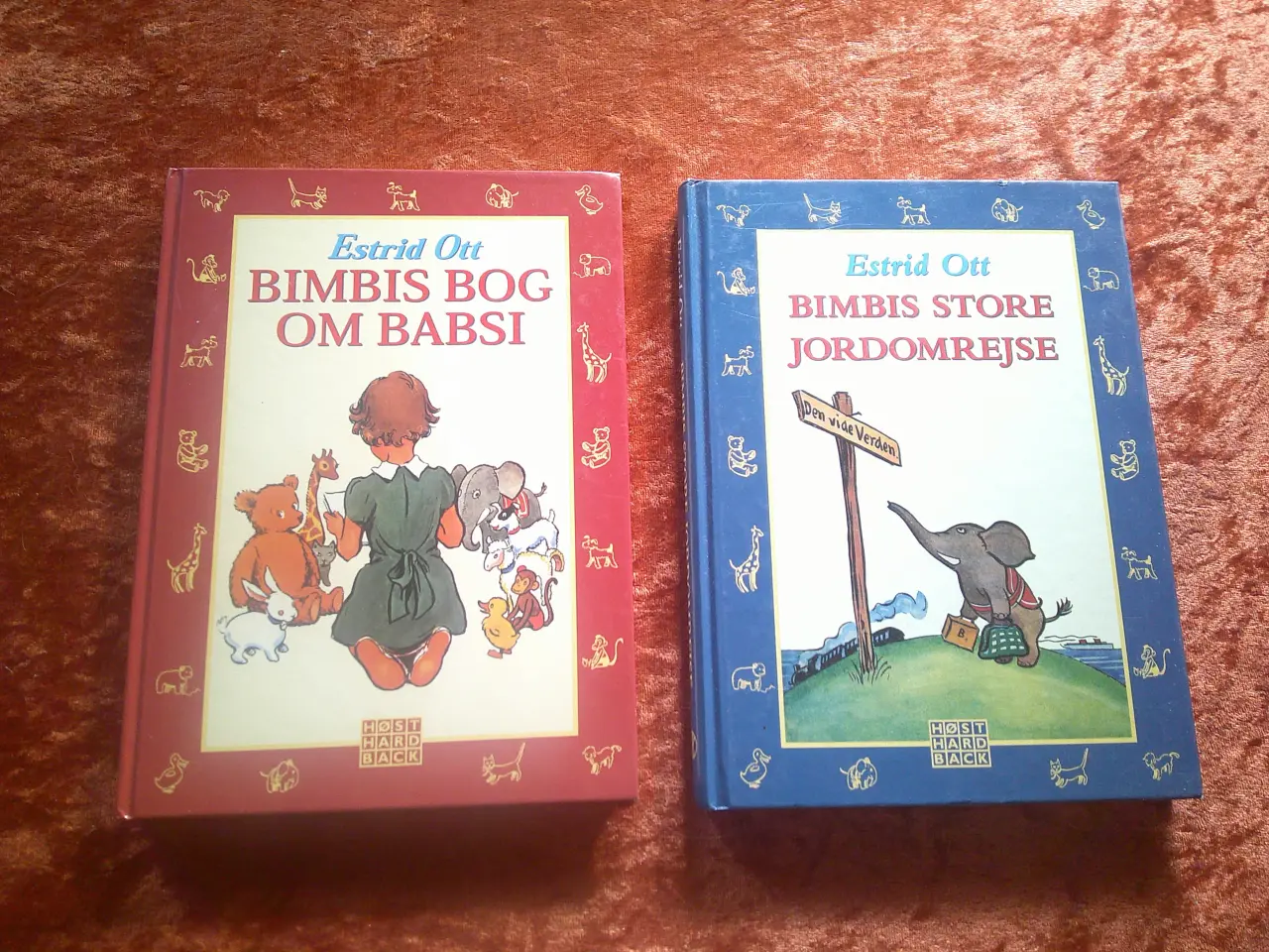 Billede 1 - Bimbi, Estrid Ott,