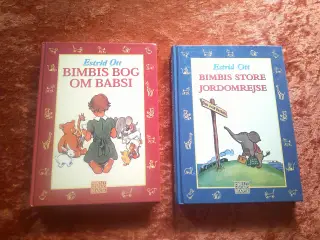 Bimbi, Estrid Ott,