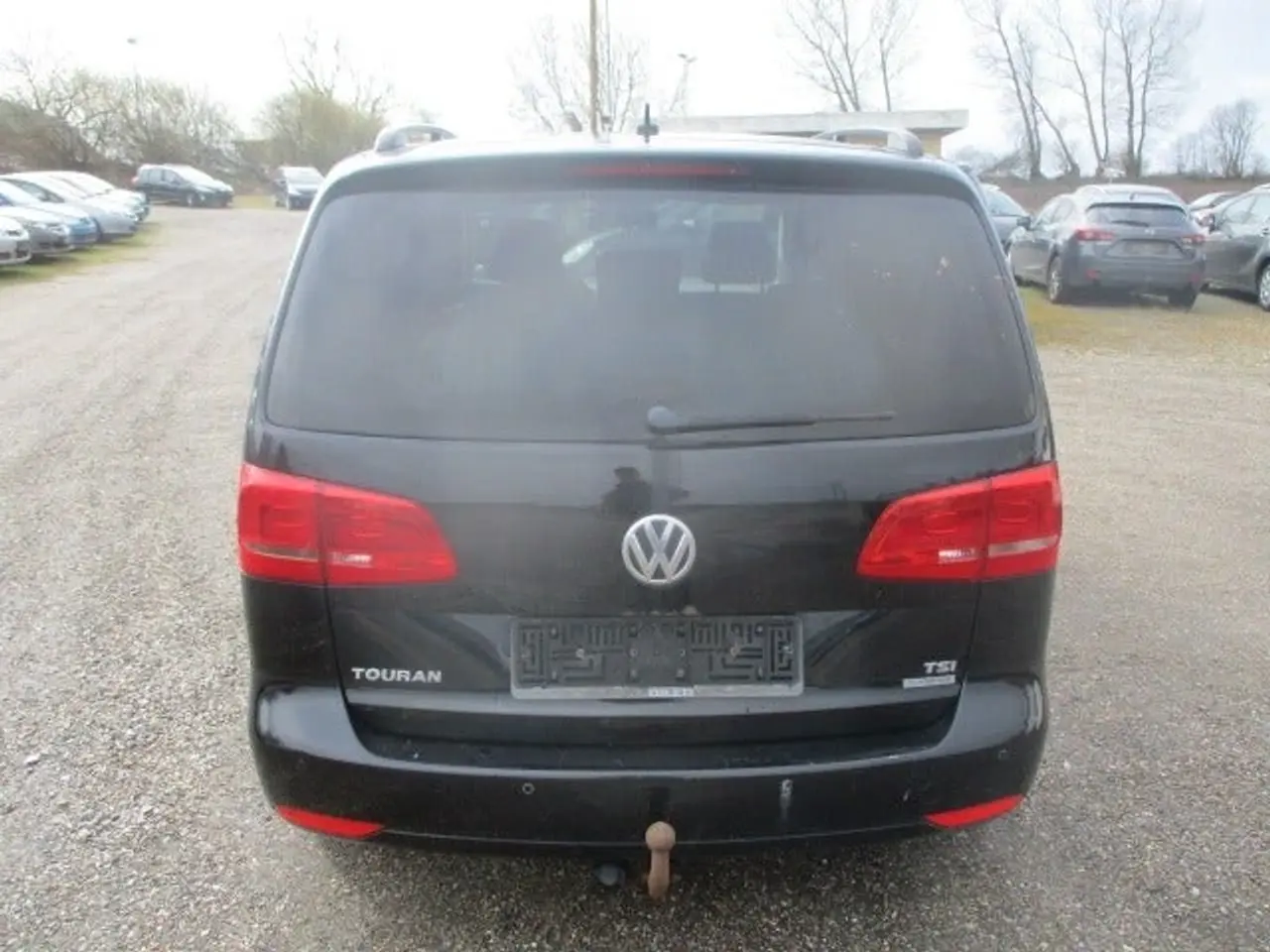 Billede 4 - VW Touran 1,2 TSi 105 Comfortline BMT 7prs