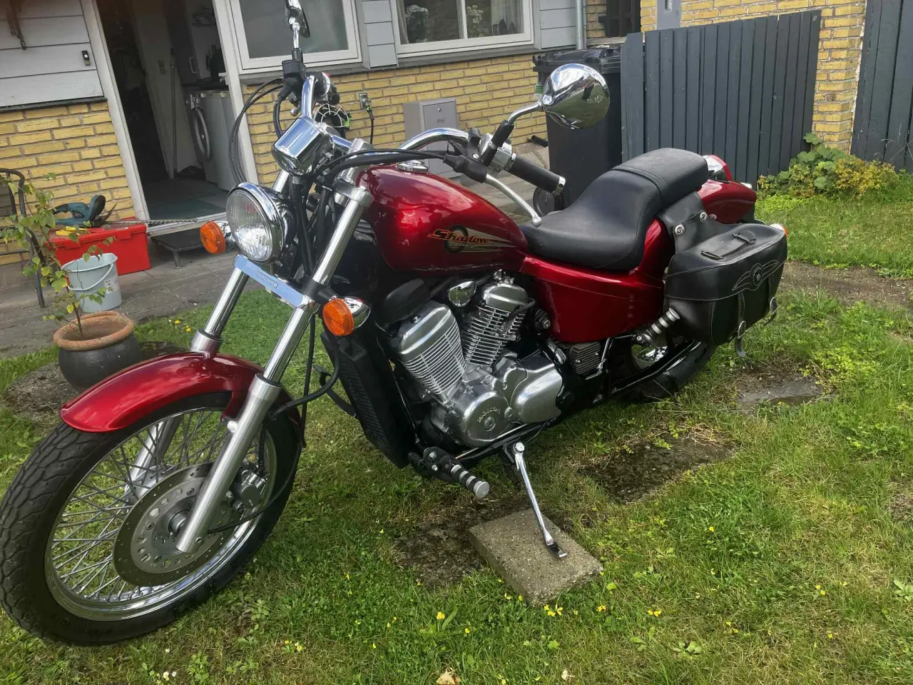 Billede 1 - Honda Shadow 600cc