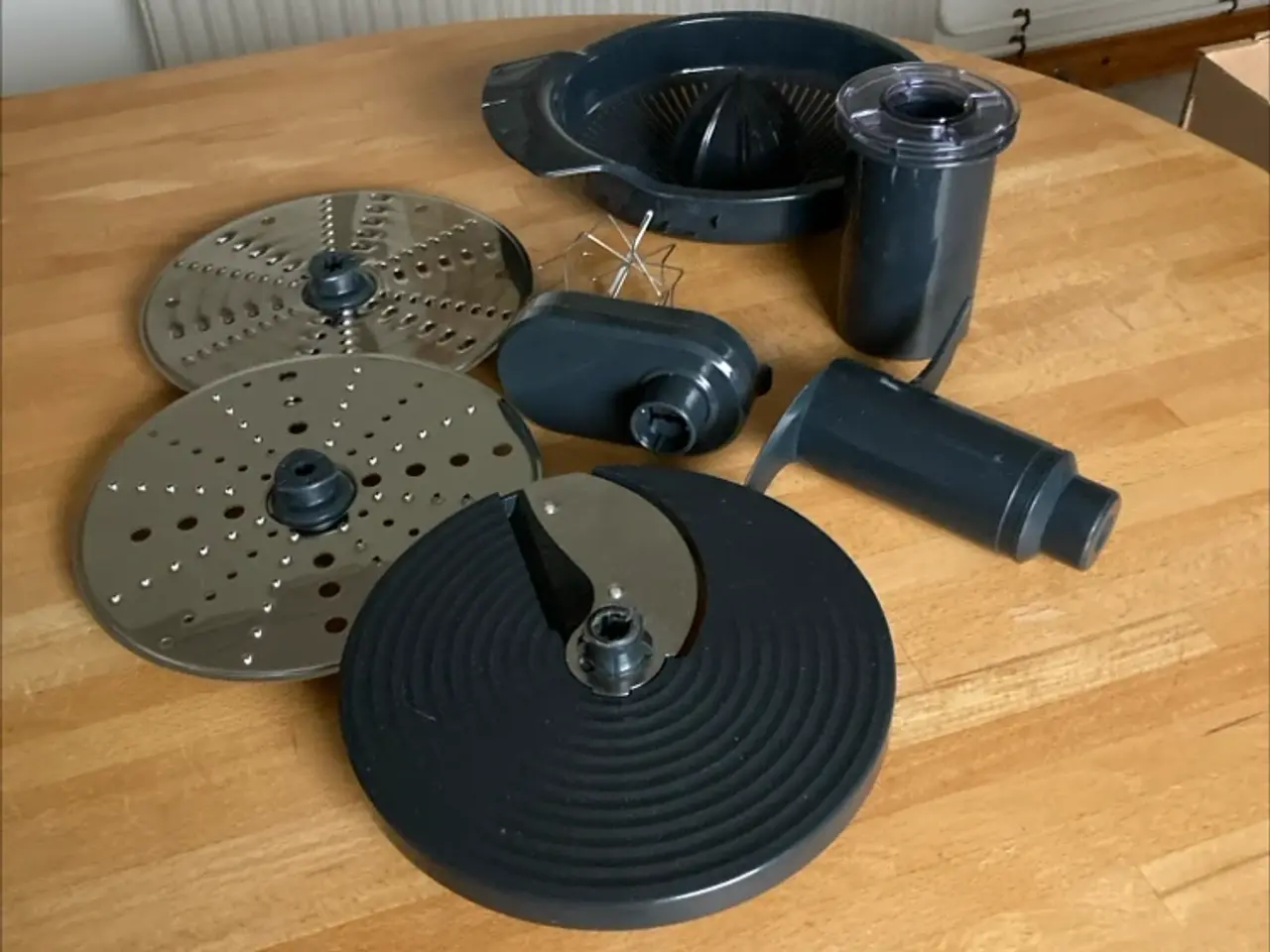 Billede 5 - Køkkenmaskine, blender mm