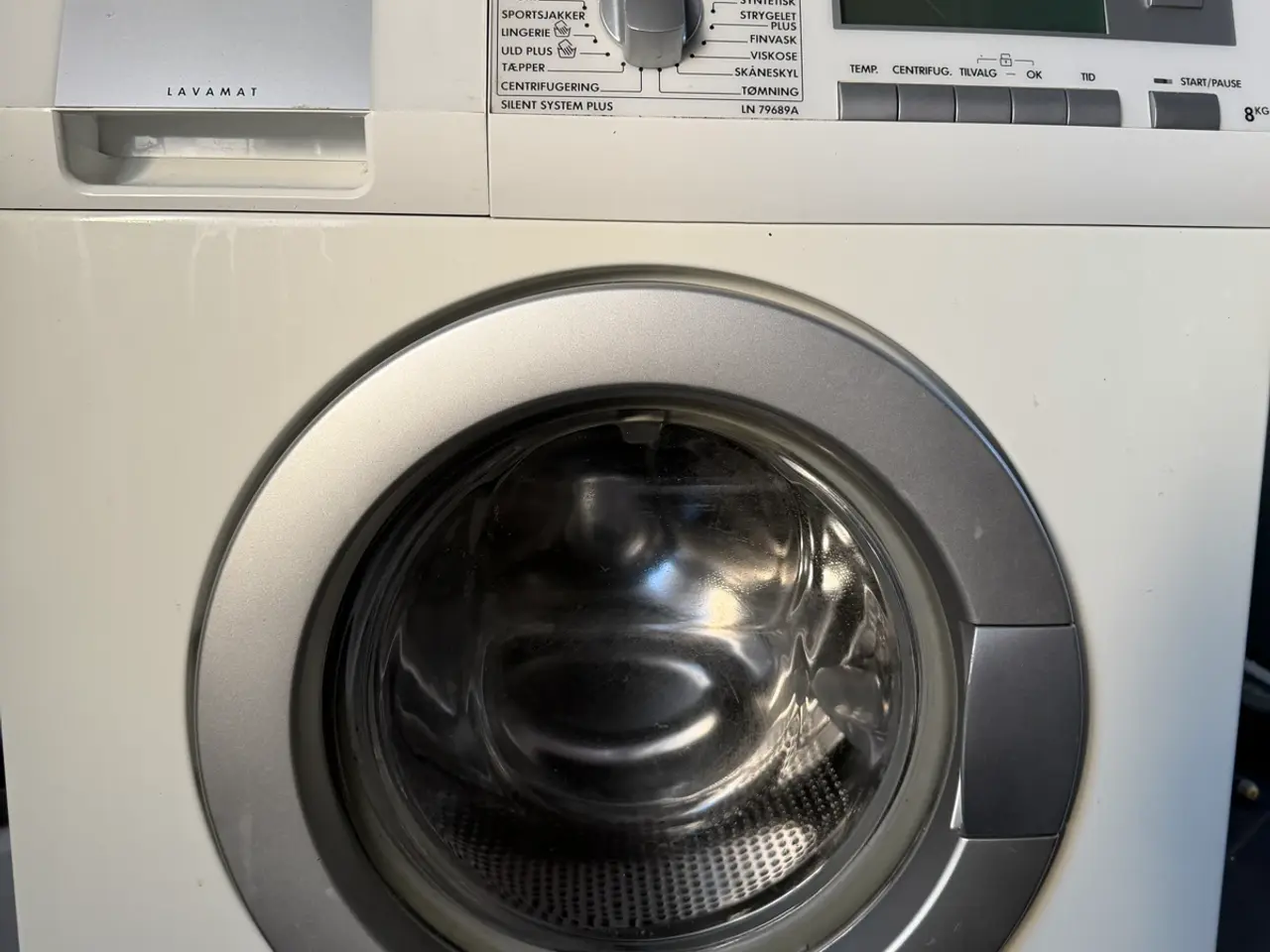 Billede 1 - AEG 8 kg vaskemaskine