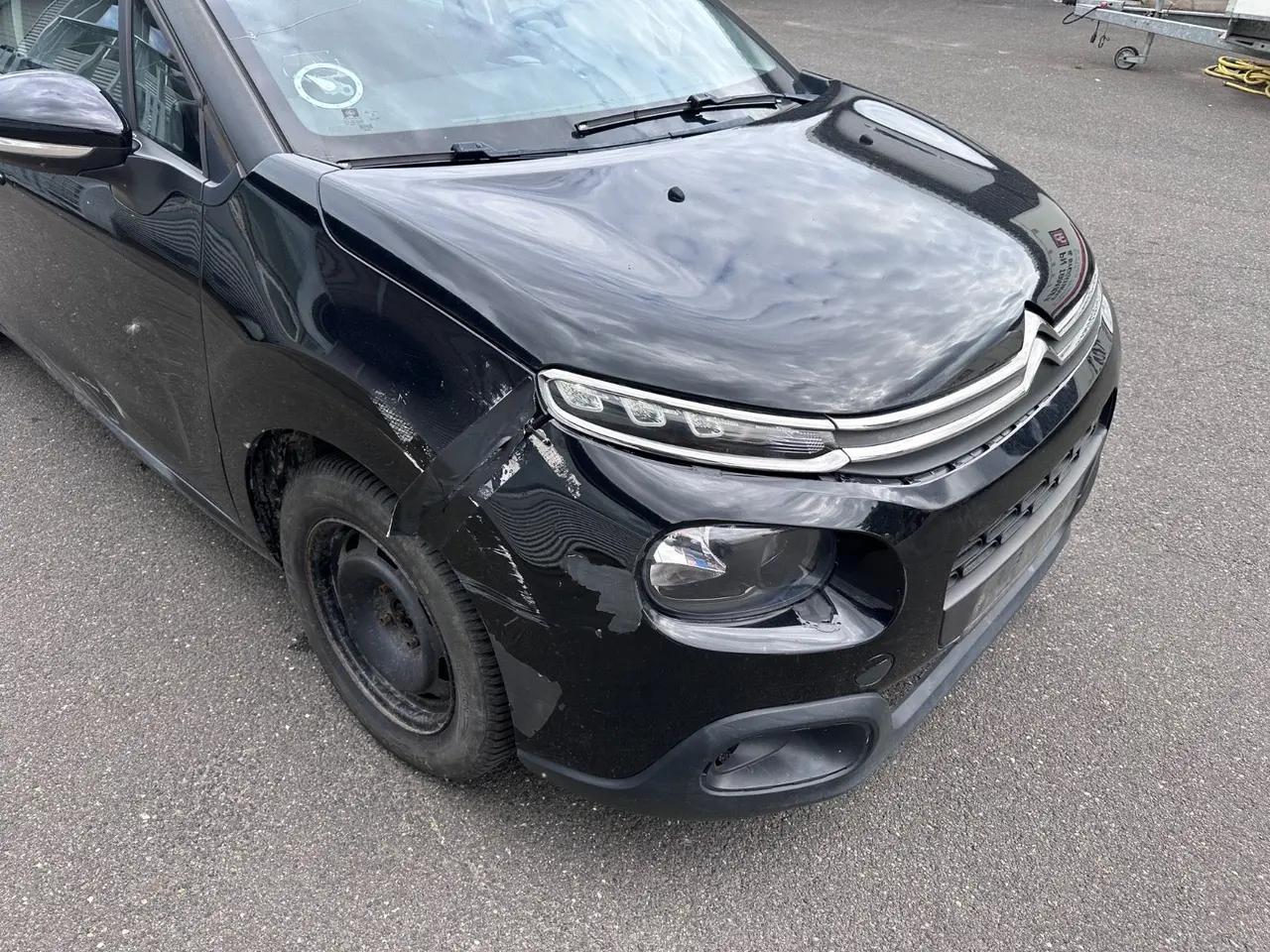 Billede 4 - Citroën C3 1,6 BlueHDi 75 Feel+ Van