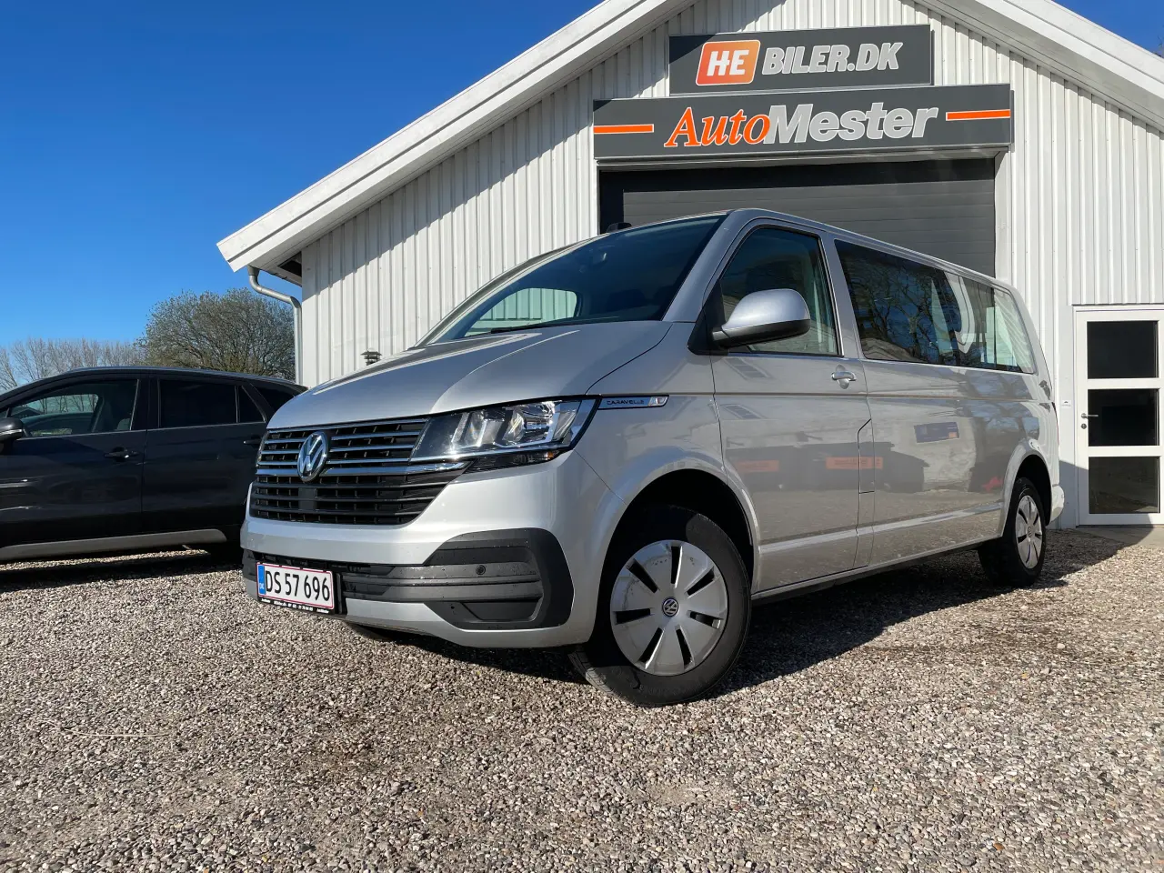 Billede 1 - Minibus udlejes fra 699,- pr.døgn
