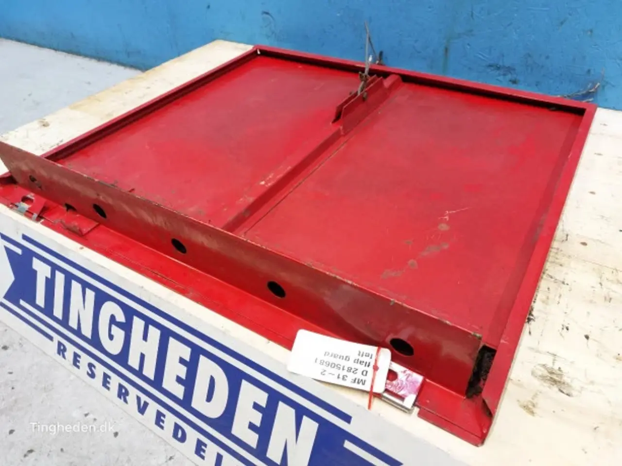 Billede 10 - Massey Ferguson 31 Skærm 28150681
