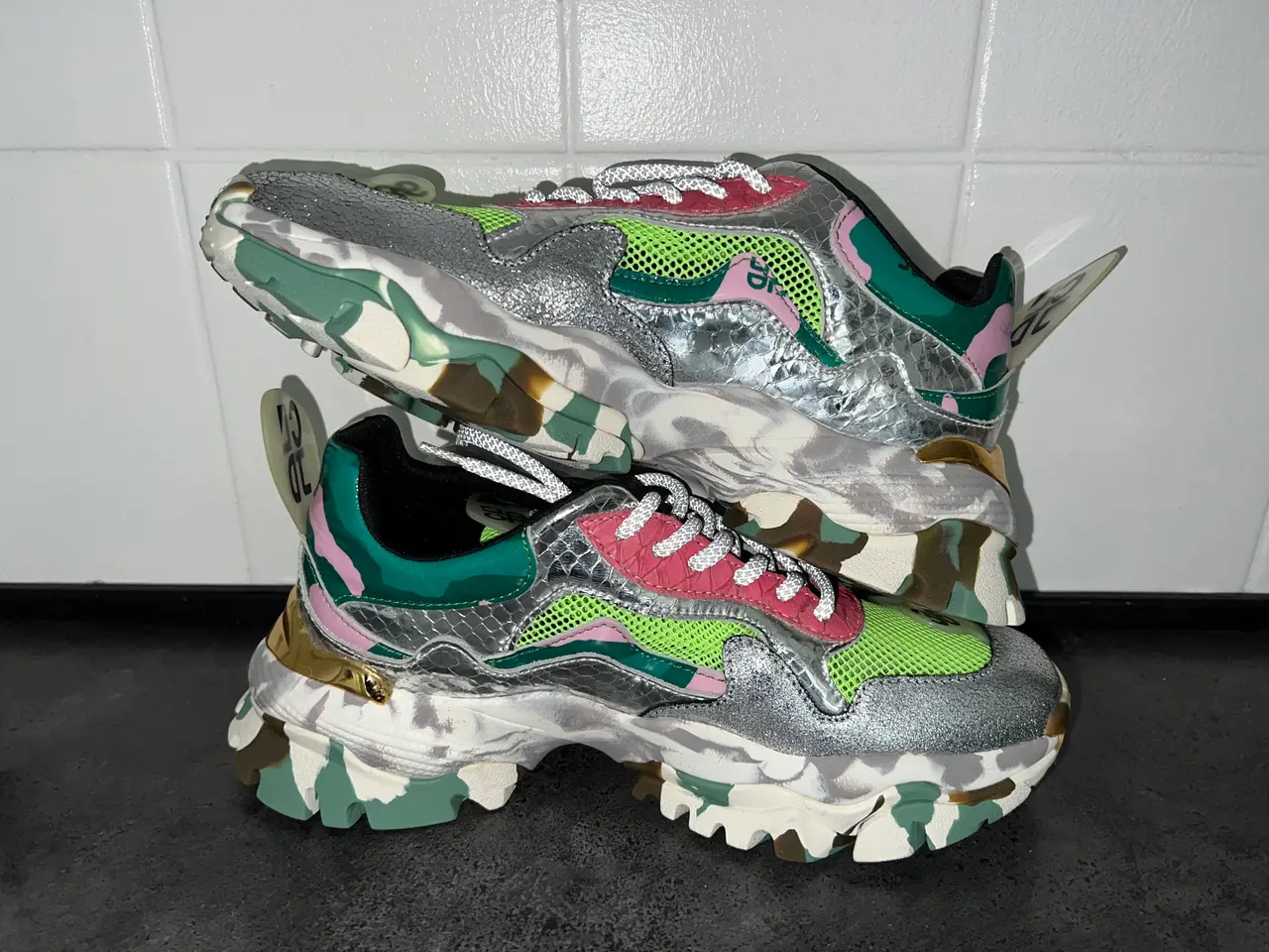 Billede 4 - ClJD Sneakers