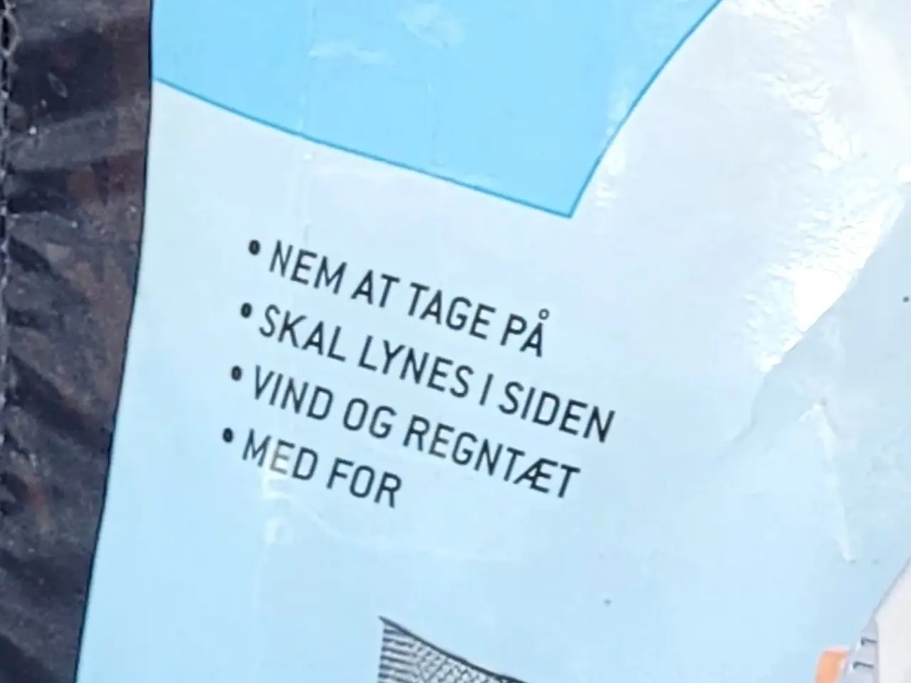 Billede 7 - Karma 737 El Scooter på 3 hjul med nye 45 Ah Bat.