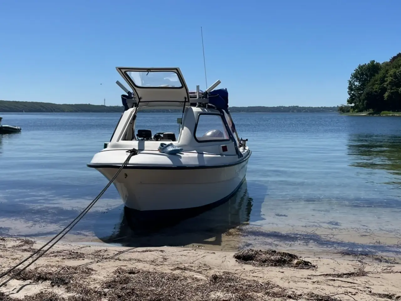 Billede 4 - Dynamisk trailerbåd til mange formål.