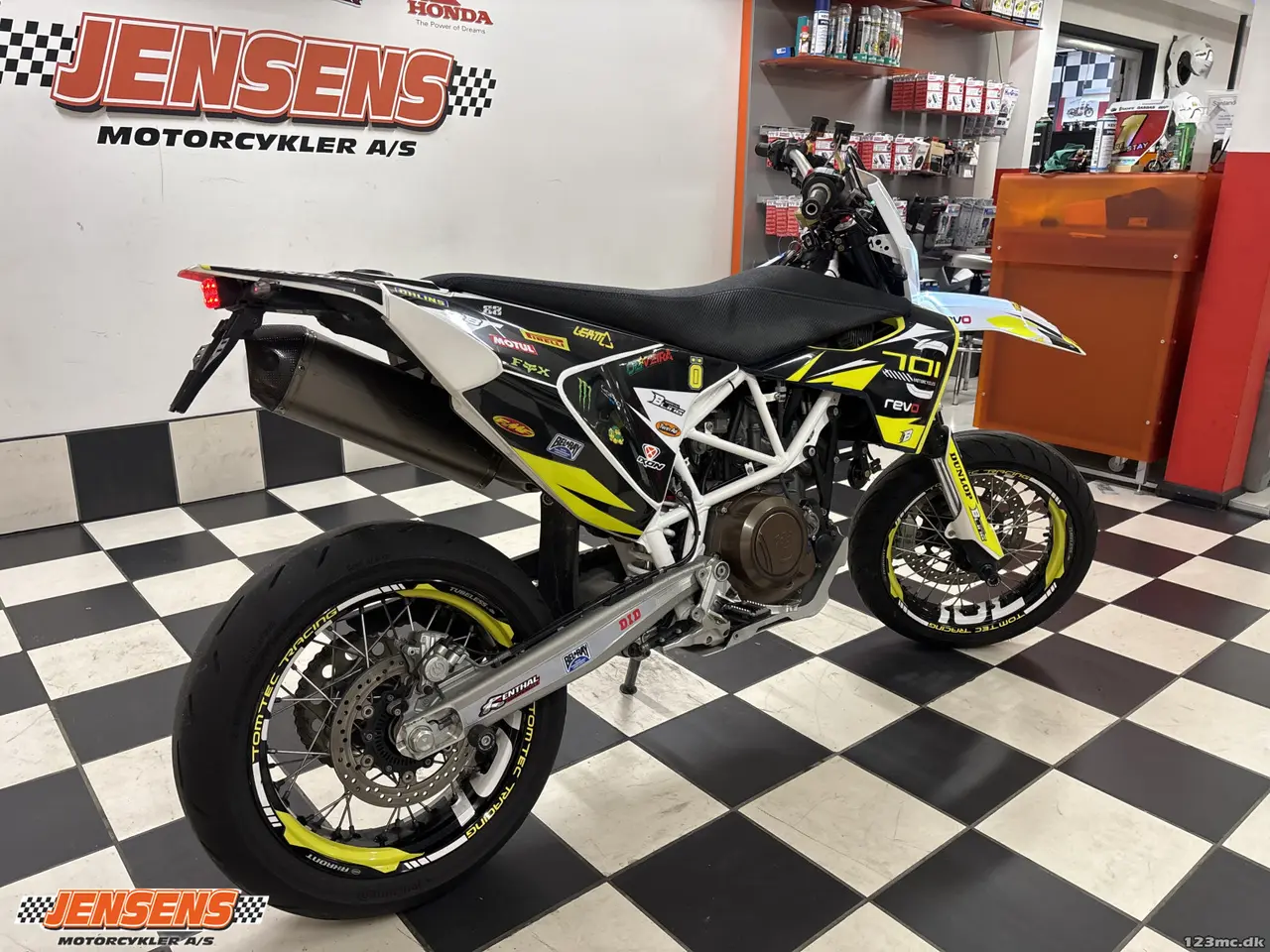 Billede 5 - Husqvarna 701 Supermoto